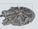 Building Instructions - LEGO - Star Wars - 75105 - Millennium Falcon™: Page 136