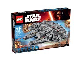 75105 - Millennium Falcon™