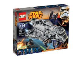 LEGO - Star Wars - 75106 - Imperial Assault Carrier™