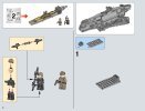 Building Instructions - LEGO - Star Wars - 75106 - Imperial Assault Carrier™: Page 8