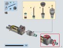 Building Instructions - LEGO - Star Wars - 75106 - Imperial Assault Carrier™: Page 15