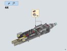 Building Instructions - LEGO - Star Wars - 75106 - Imperial Assault Carrier™: Page 39