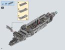 Building Instructions - LEGO - Star Wars - 75106 - Imperial Assault Carrier™: Page 66