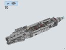 Building Instructions - LEGO - Star Wars - 75106 - Imperial Assault Carrier™: Page 77