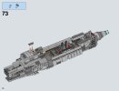 Building Instructions - LEGO - Star Wars - 75106 - Imperial Assault Carrier™: Page 80