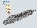 Building Instructions - LEGO - Star Wars - 75106 - Imperial Assault Carrier™: Page 81