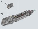 Building Instructions - LEGO - Star Wars - 75106 - Imperial Assault Carrier™: Page 86