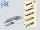 Building Instructions - LEGO - Star Wars - 75106 - Imperial Assault Carrier™: Page 154