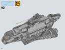 Building Instructions - LEGO - Star Wars - 75106 - Imperial Assault Carrier™: Page 166