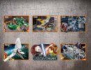 Building Instructions - LEGO - Star Wars - 75106 - Imperial Assault Carrier™: Page 174