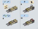 Building Instructions - LEGO - Star Wars - 75106 - Imperial Assault Carrier™: Page 11