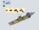 Building Instructions - LEGO - Star Wars - 75106 - Imperial Assault Carrier™: Page 21