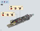 Building Instructions - LEGO - Star Wars - 75106 - Imperial Assault Carrier™: Page 36