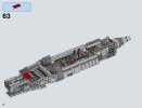 Building Instructions - LEGO - Star Wars - 75106 - Imperial Assault Carrier™: Page 70