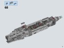 Building Instructions - LEGO - Star Wars - 75106 - Imperial Assault Carrier™: Page 75