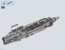 Building Instructions - LEGO - Star Wars - 75106 - Imperial Assault Carrier™: Page 76