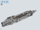 Building Instructions - LEGO - Star Wars - 75106 - Imperial Assault Carrier™: Page 78