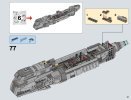 Building Instructions - LEGO - Star Wars - 75106 - Imperial Assault Carrier™: Page 87