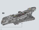 Building Instructions - LEGO - Star Wars - 75106 - Imperial Assault Carrier™: Page 120