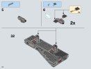 Building Instructions - LEGO - Star Wars - 75106 - Imperial Assault Carrier™: Page 140