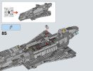 Building Instructions - LEGO - Star Wars - 75106 - Imperial Assault Carrier™: Page 144