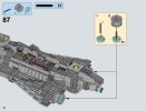 Building Instructions - LEGO - Star Wars - 75106 - Imperial Assault Carrier™: Page 146