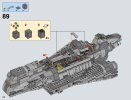 Building Instructions - LEGO - Star Wars - 75106 - Imperial Assault Carrier™: Page 148