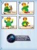 Building Instructions - LEGO - Star Wars - 75107 - Jango Fett™: Page 2