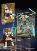 Building Instructions - LEGO - Star Wars - 75107 - Jango Fett™: Page 33