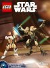 Building Instructions - LEGO - Star Wars - 75107 - Jango Fett™: Page 35