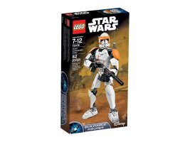 LEGO - Star Wars - 75108 - Clone Commander Cody™