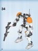 Building Instructions - LEGO - Star Wars - 75108 - Clone Commander Cody™: Page 28