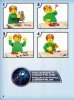 Building Instructions - LEGO - Star Wars - 75109 - Obi-Wan Kenobi™: Page 2