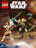 Building Instructions - LEGO - Star Wars - 75109 - Obi-Wan Kenobi™: Page 35