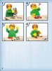 Building Instructions - LEGO - Star Wars - 75110 - Luke Skywalker™: Page 2