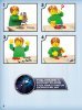 Building Instructions - LEGO - Star Wars - 75110 - Luke Skywalker™: Page 2