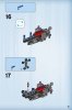 Building Instructions - LEGO - Star Wars - 75111 - Darth Vader™: Page 15