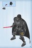 Building Instructions - LEGO - Star Wars - 75111 - Darth Vader™: Page 41