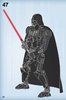 Building Instructions - LEGO - Star Wars - 75111 - Darth Vader™: Page 42