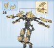 Building Instructions - LEGO - Star Wars - 75112 - General Grievous™: Page 25