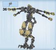 Building Instructions - LEGO - Star Wars - 75112 - General Grievous™: Page 23