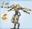 Building Instructions - LEGO - Star Wars - 75112 - General Grievous™: Page 26