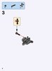 Building Instructions - LEGO - Star Wars - 75113 - Rey: Page 4