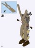 Building Instructions - LEGO - Star Wars - 75113 - Rey: Page 20