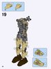 Building Instructions - LEGO - Star Wars - 75113 - Rey: Page 18