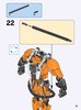 Building Instructions - LEGO - Star Wars - 75115 - Poe Dameron™: Page 21