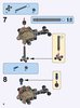 Building Instructions - LEGO - Star Wars - 75116 - Finn: Page 6