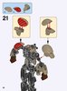 Building Instructions - LEGO - Star Wars - 75116 - Finn: Page 18