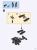 Building Instructions - LEGO - Star Wars - 75117 - Kylo Ren™: Page 9