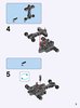 Building Instructions - LEGO - Star Wars - 75117 - Kylo Ren™: Page 5